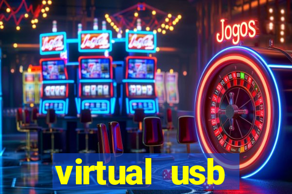 virtual usb multikey win11